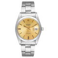 Rolex Precision 34mm Stainless Steel Champagne Dial Ref. 6694