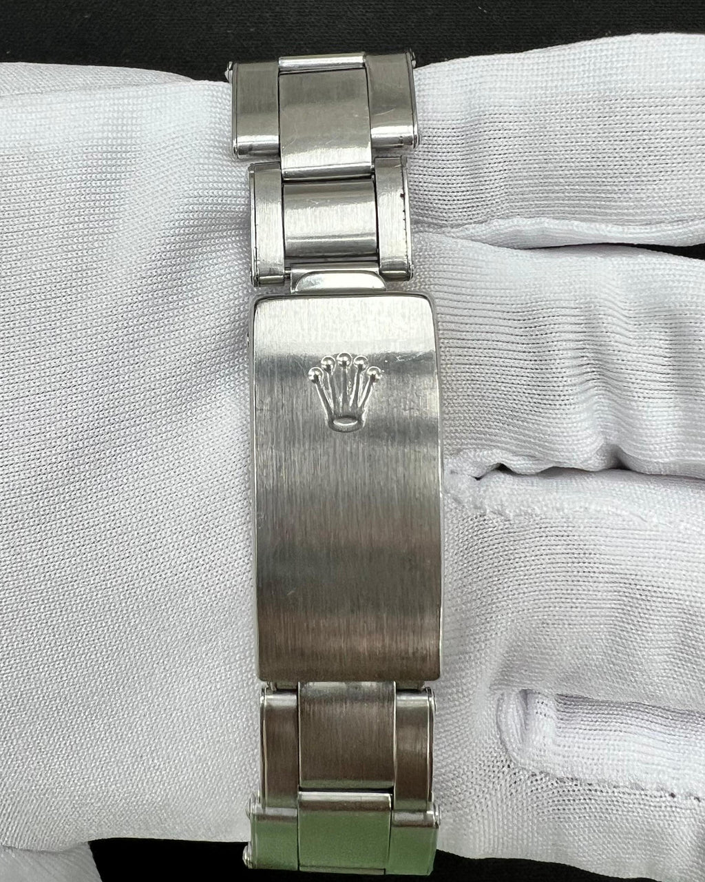 Rolex Precision 34mm Stainless Steel Champagne Dial Ref. 6694