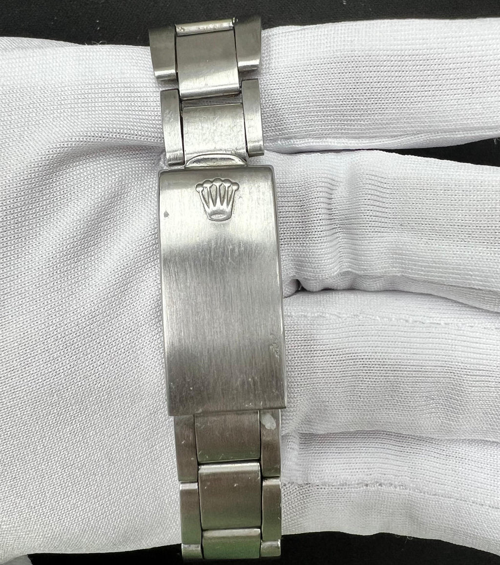 Rolex Air-King 34mm Stainless Steel Silver Dial Ref. 5700