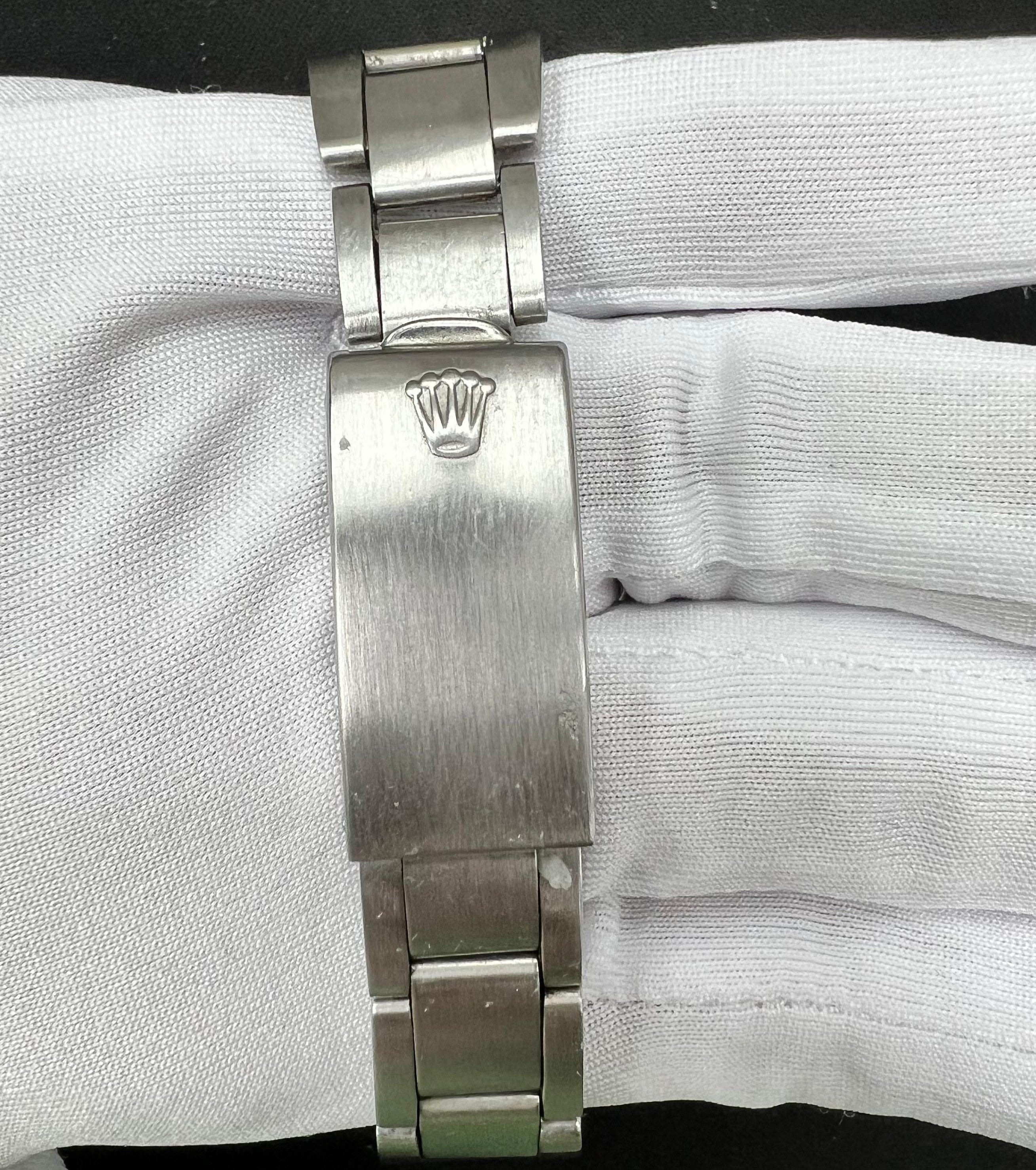 Rolex Air-King 34mm Stainless Steel Silver Dial Ref. 5700