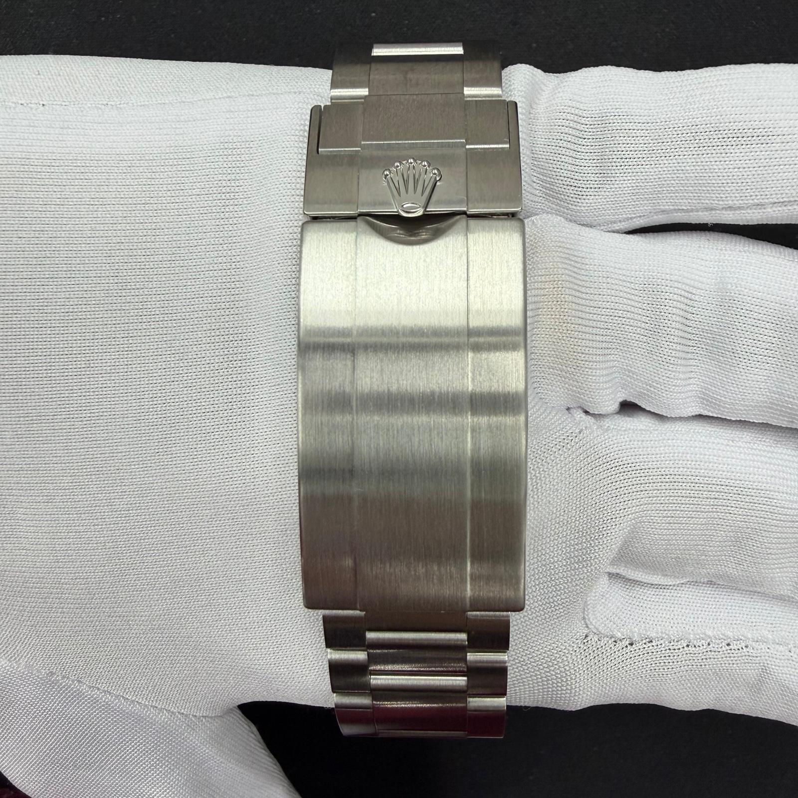 Rolex Submariner Date 41mm Stainless Steel Black Dial Ref. 126610LN