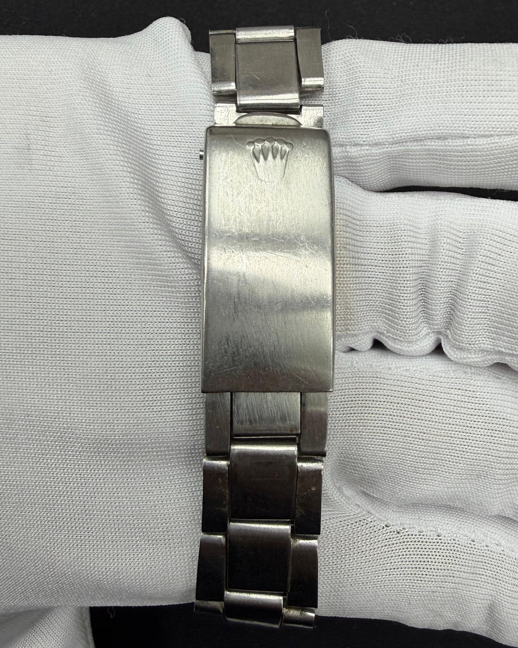 Rolex Precision 34mm Stainless Steel Silver Dial Ref. 6694