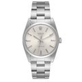 Rolex Oyster Precision 34mm Stainless Steel Silver Dial Ref. 6426