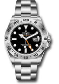 Rolex Explorer II 42mm Stainless Steel Black Dial Ref. 226570