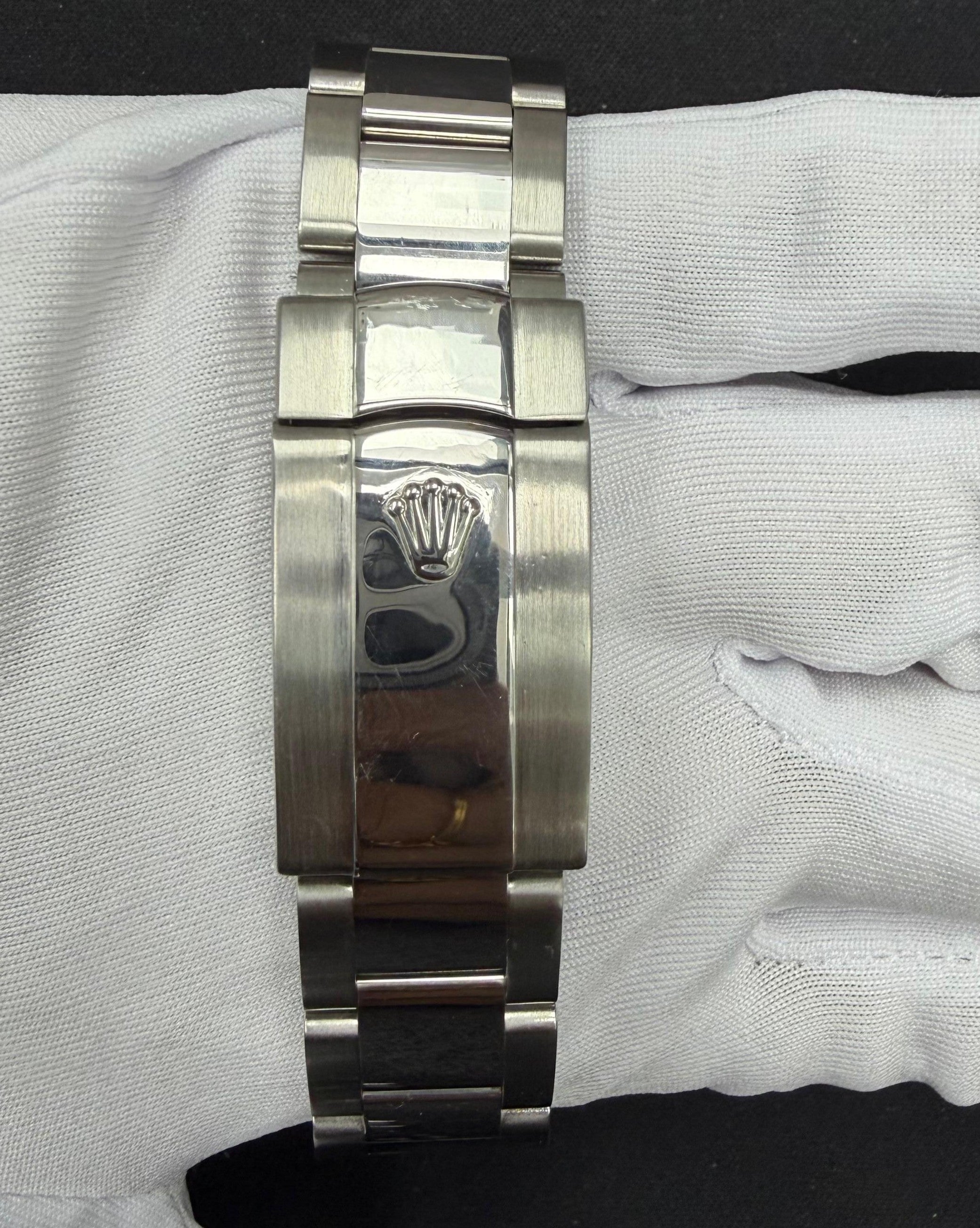 Rolex Datejust 36mm Stainless Steel Black Dial Ref. 116264