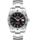 Rolex Datejust 36mm Stainless Steel Black Dial Ref. 116264