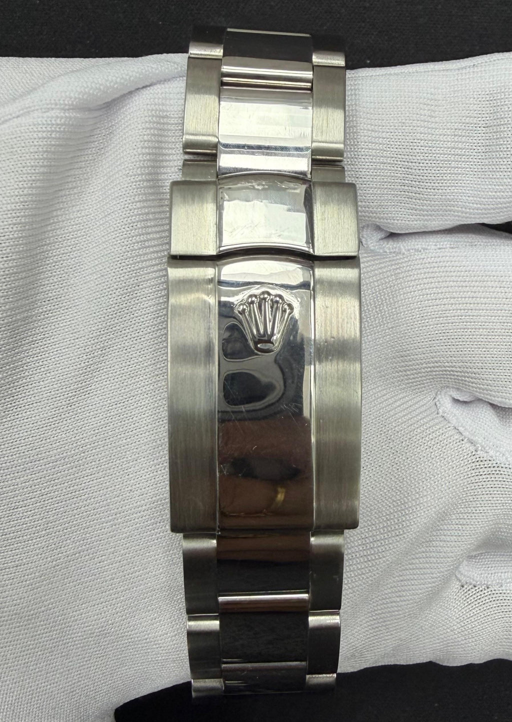 Rolex Datejust 36mm Stainless Steel Black Dial Ref. 116264