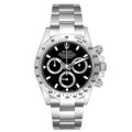 Rolex Daytona 40mm Stainless Steel Black Dial Ref. 116520