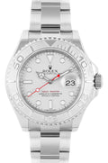 Rolex Yachtmaster 40mm Stainless Steel White Dial Ref. 16622