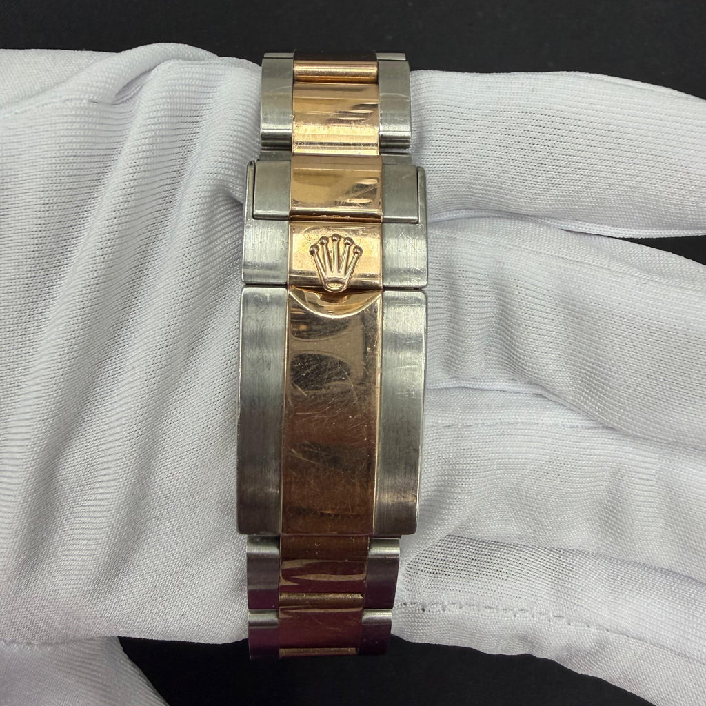 Rolex Sea Dweller 44mm Stainless Steel Black Dial Ref. 116660