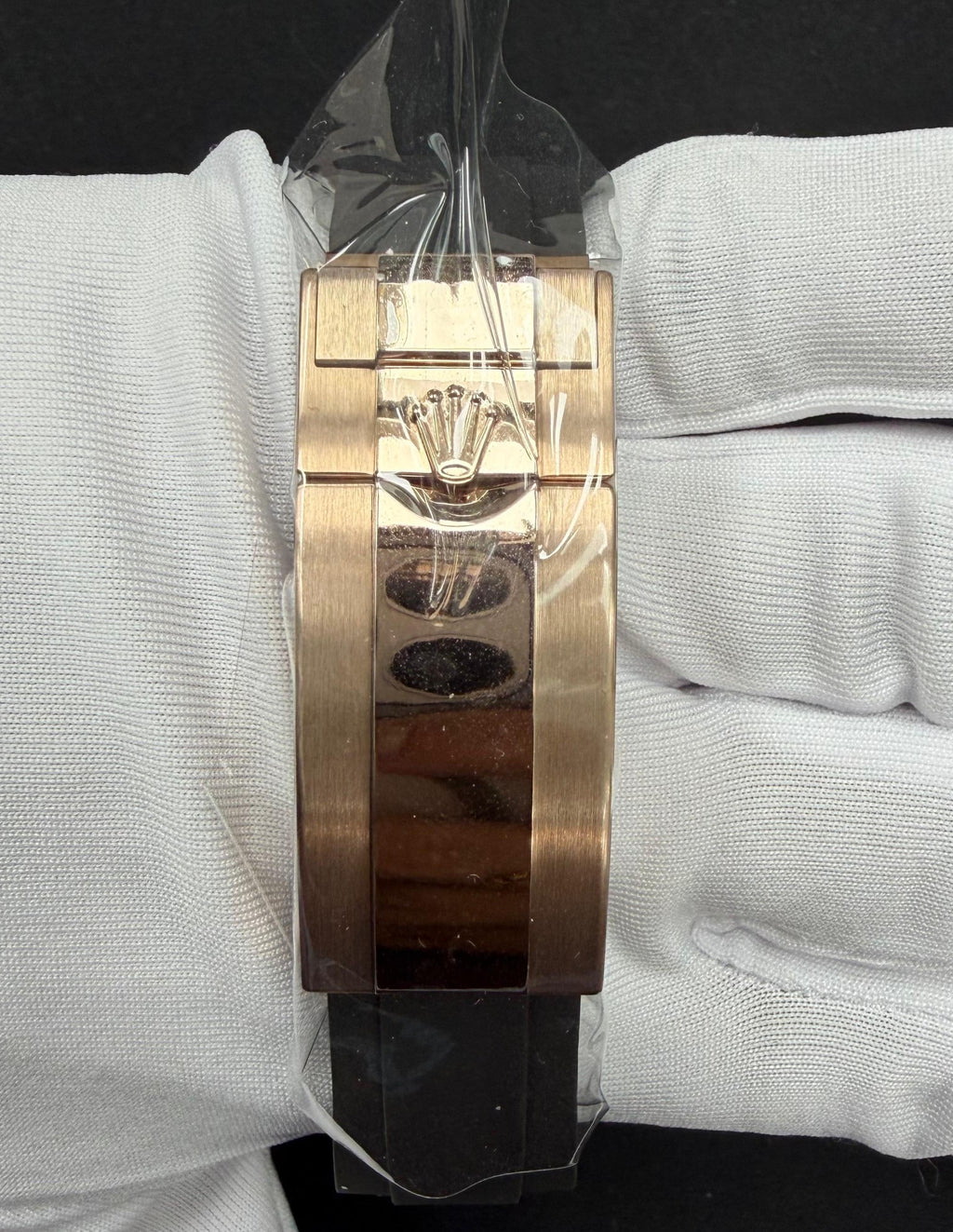 Rolex Daytona 40mm 18K Rose Gold Meteorite Dial Ref. 126515LN