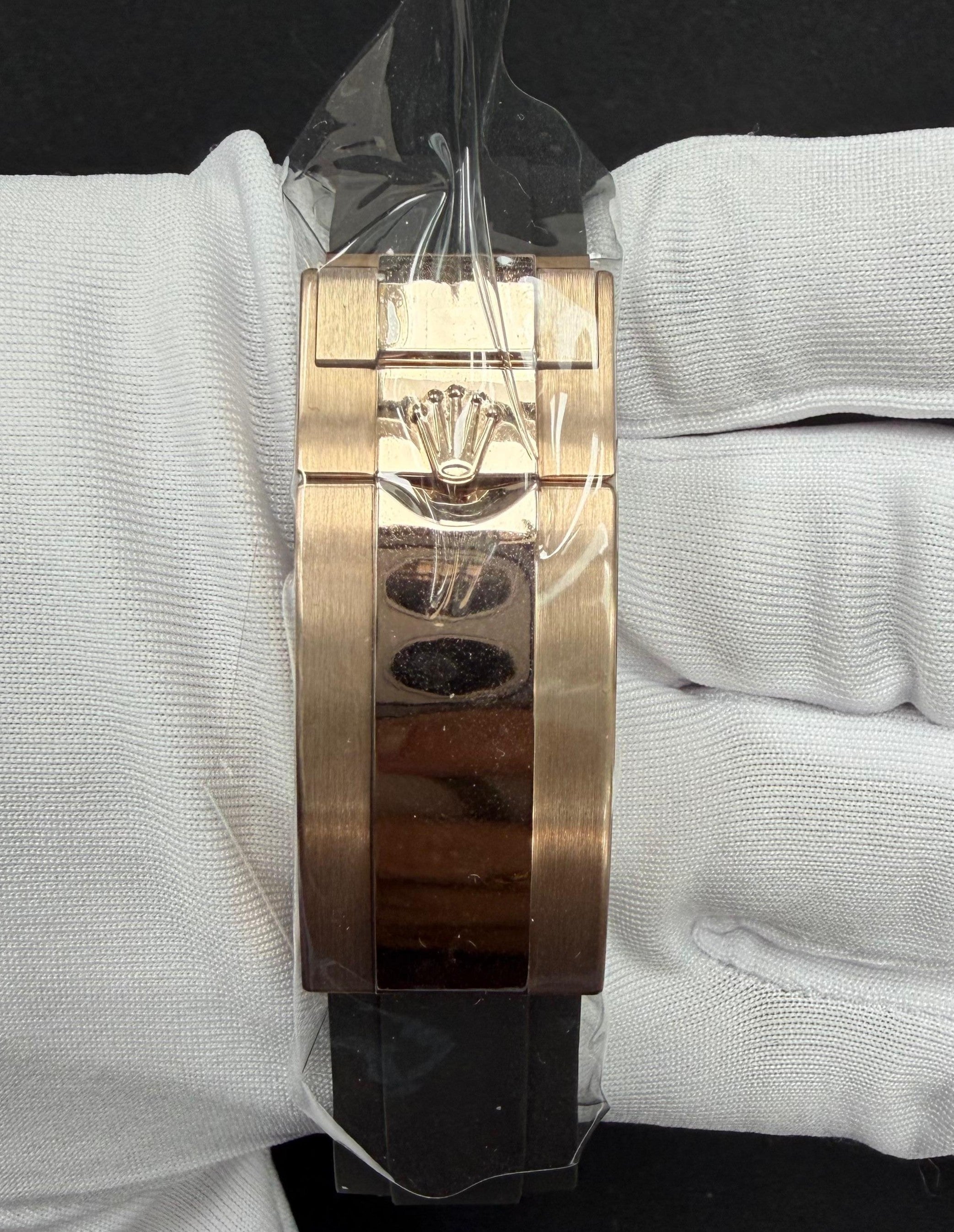 Rolex Daytona 40mm 18K Rose Gold Meteorite Dial Ref. 126515LN