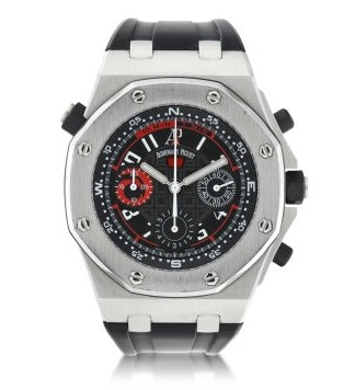 Audemars Piguet Royal Oak Offshore 44mm Stainless Steel Black Dial Ref. 26040ST.OO.D002CA.0