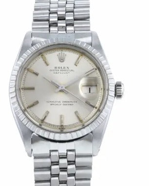 Rolex Datejust 36mm Stainless Steel Silver Dial Ref. 279174