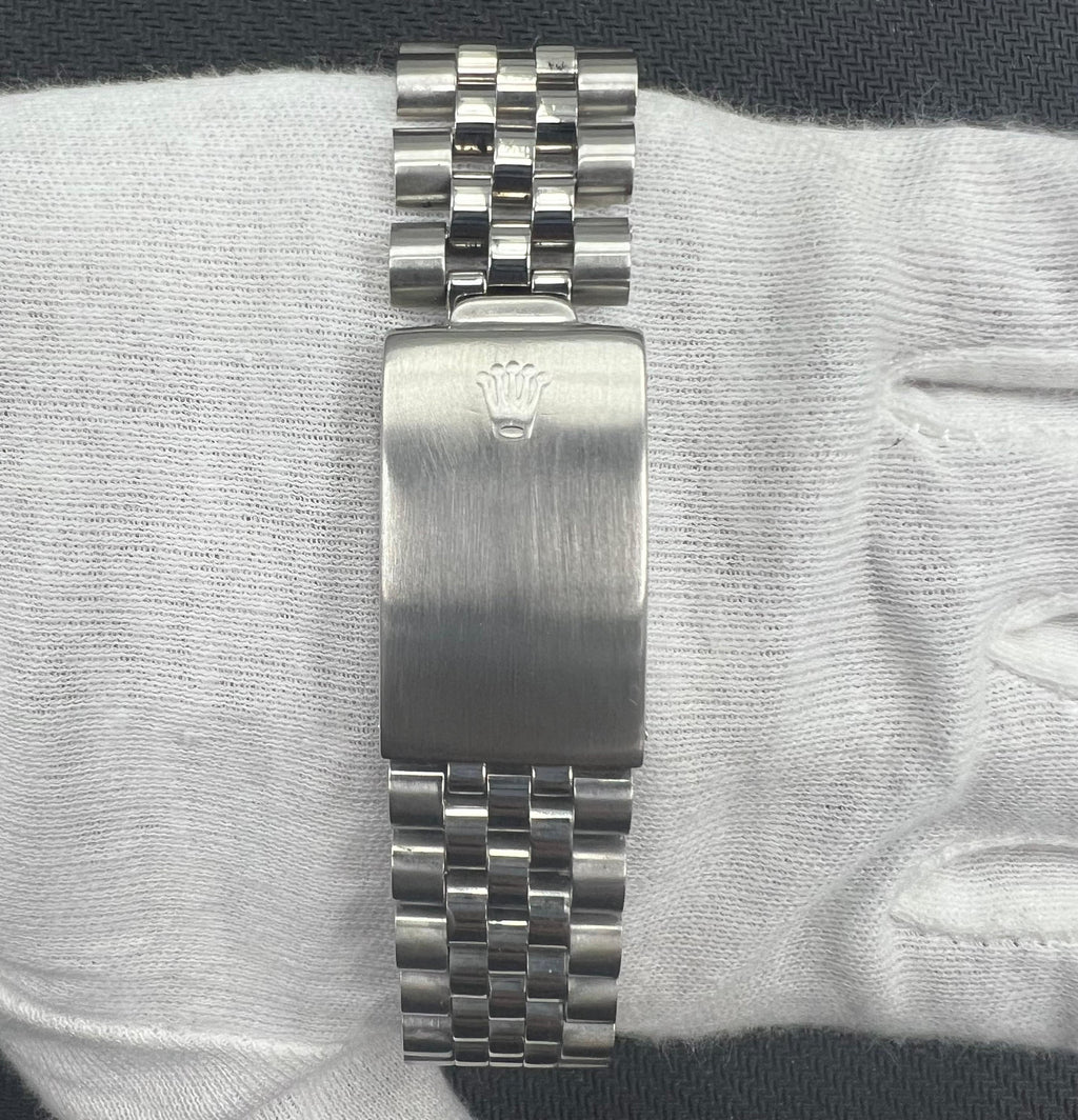 Rolex Datejust 36mm Stainless Steel Silver Dial Ref. 279174
