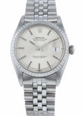 Rolex Datejust 36mm Stainless Steel Silver Dial Ref. 16030