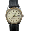Rolex Precision 36mm Stainless Steel Silver Dial Ref. 6105