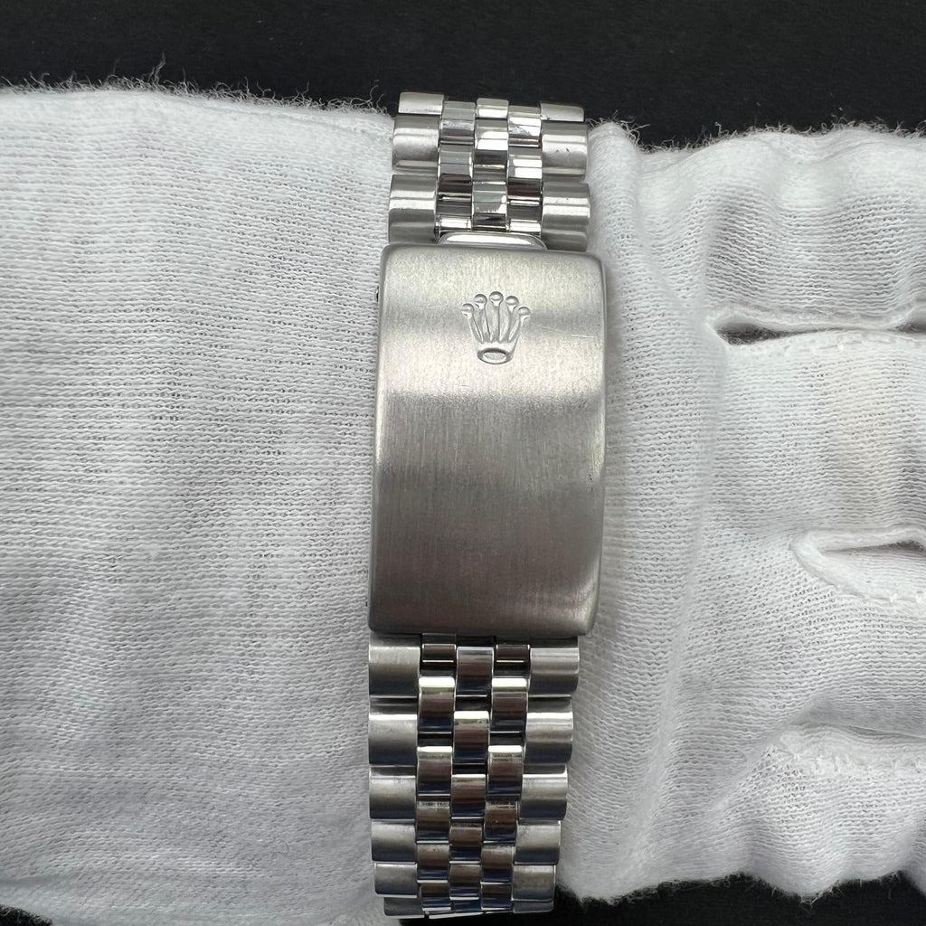 Rolex Datejust 36mm Stainless Steel White Dial Ref. 16030