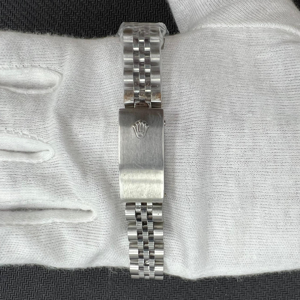 Rolex Oyster Perpetual Date 26mm Stainless Steel Slate Dial Ref. 6924