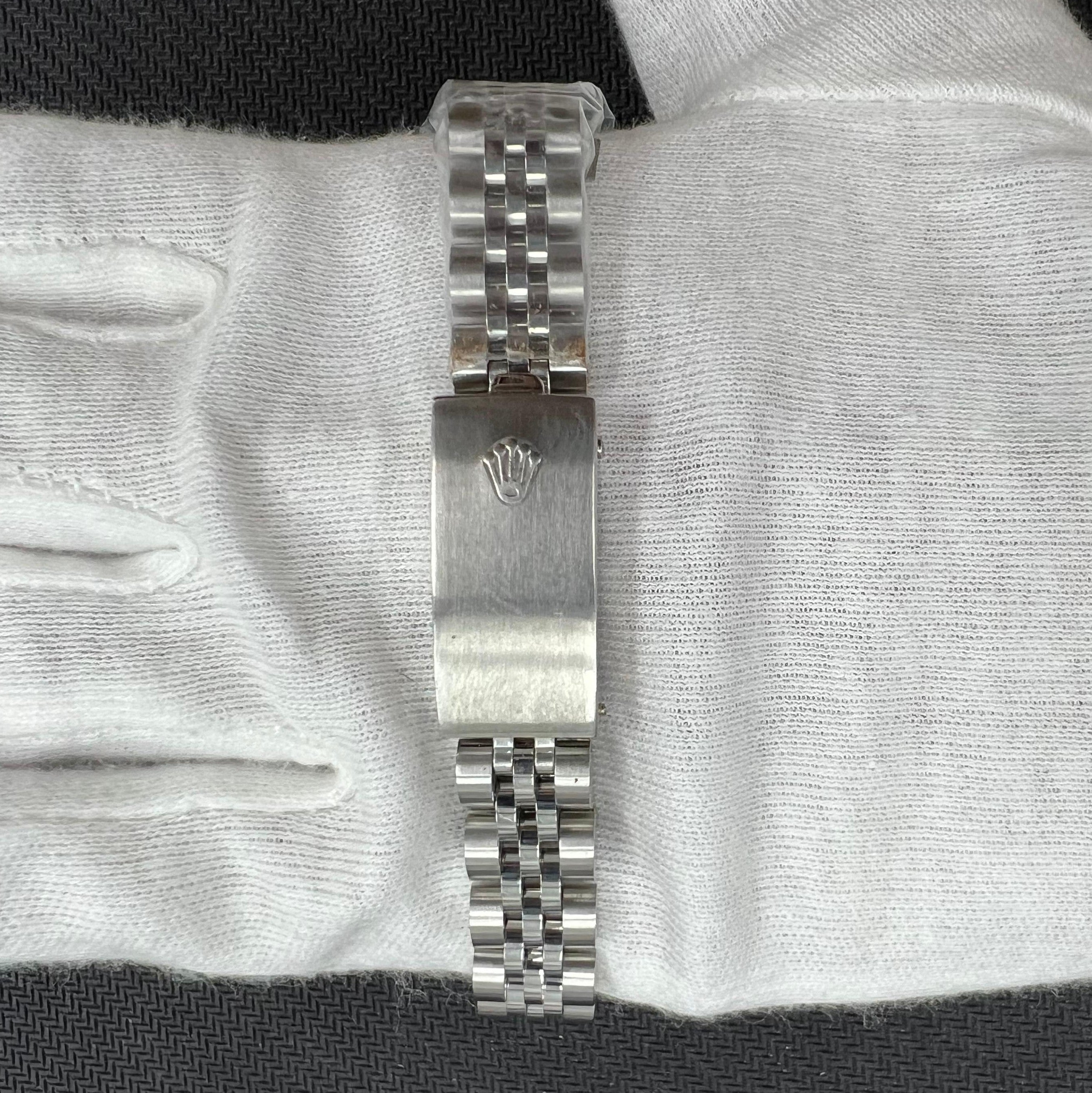 Rolex Oyster Perpetual Date 26mm Stainless Steel Slate Dial Ref. 6924