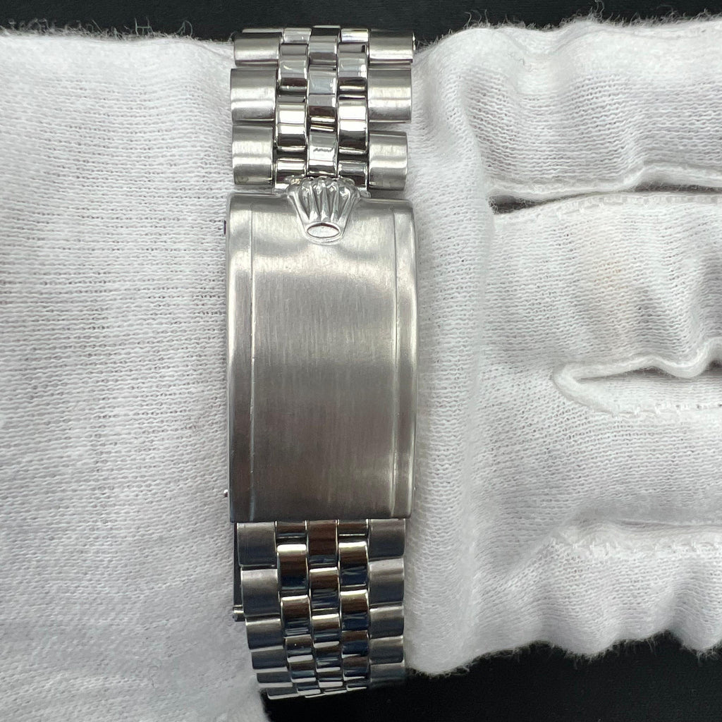 Rolex Datejust 36mm Stainless Steel Silver Dial Ref. 1603