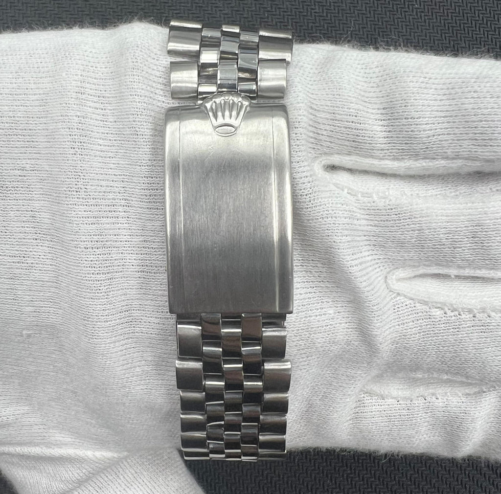 Rolex Datejust 36mm Stainless Steel Silver Dial Ref. 1603