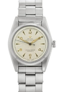 Rolex Oyster Perpetual 32mm Stainless Steel White Dial Ref. 2940