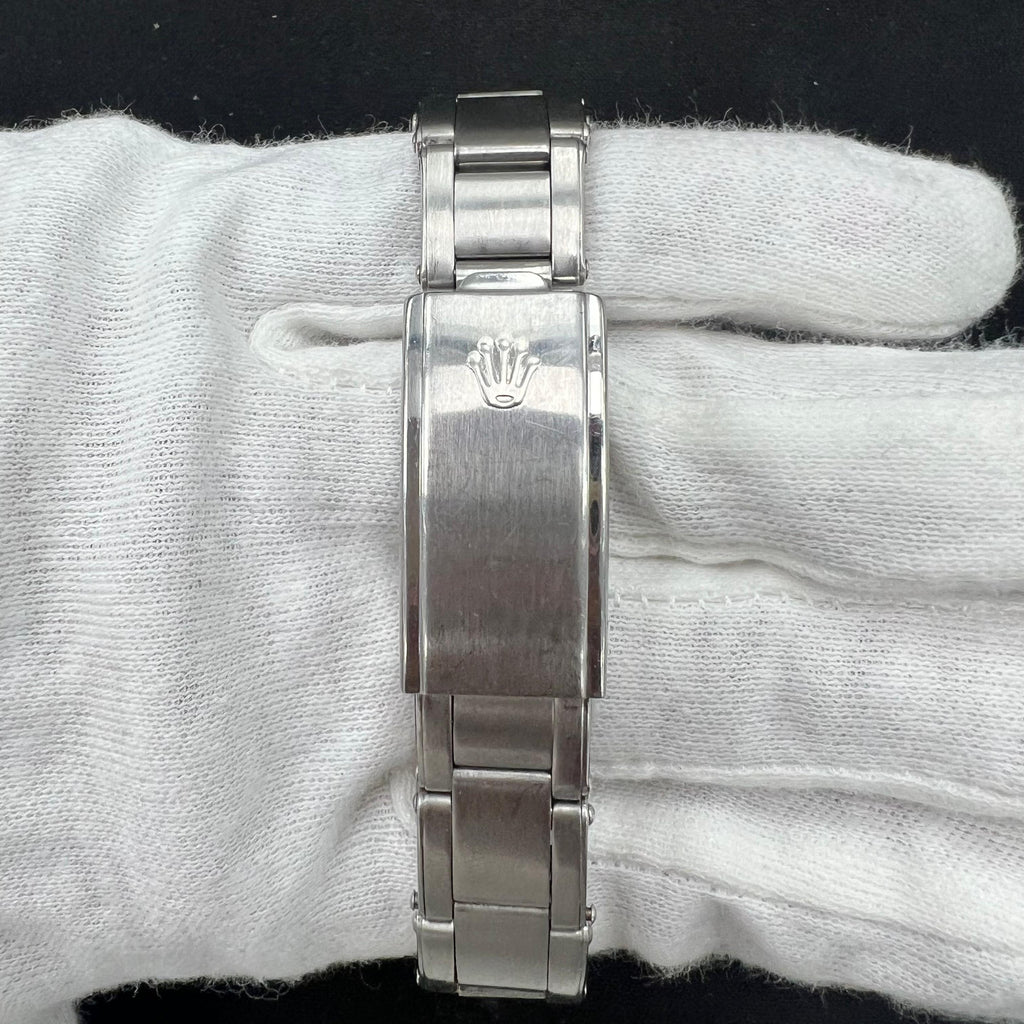 Rolex Oyster Perpetual 32mm Stainless Steel White Dial Ref. 2940