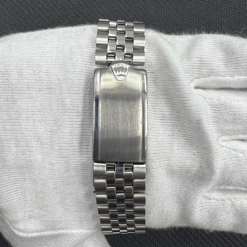Rolex Datejust 36mm Stainless Steel Silver Dial Ref. 1601