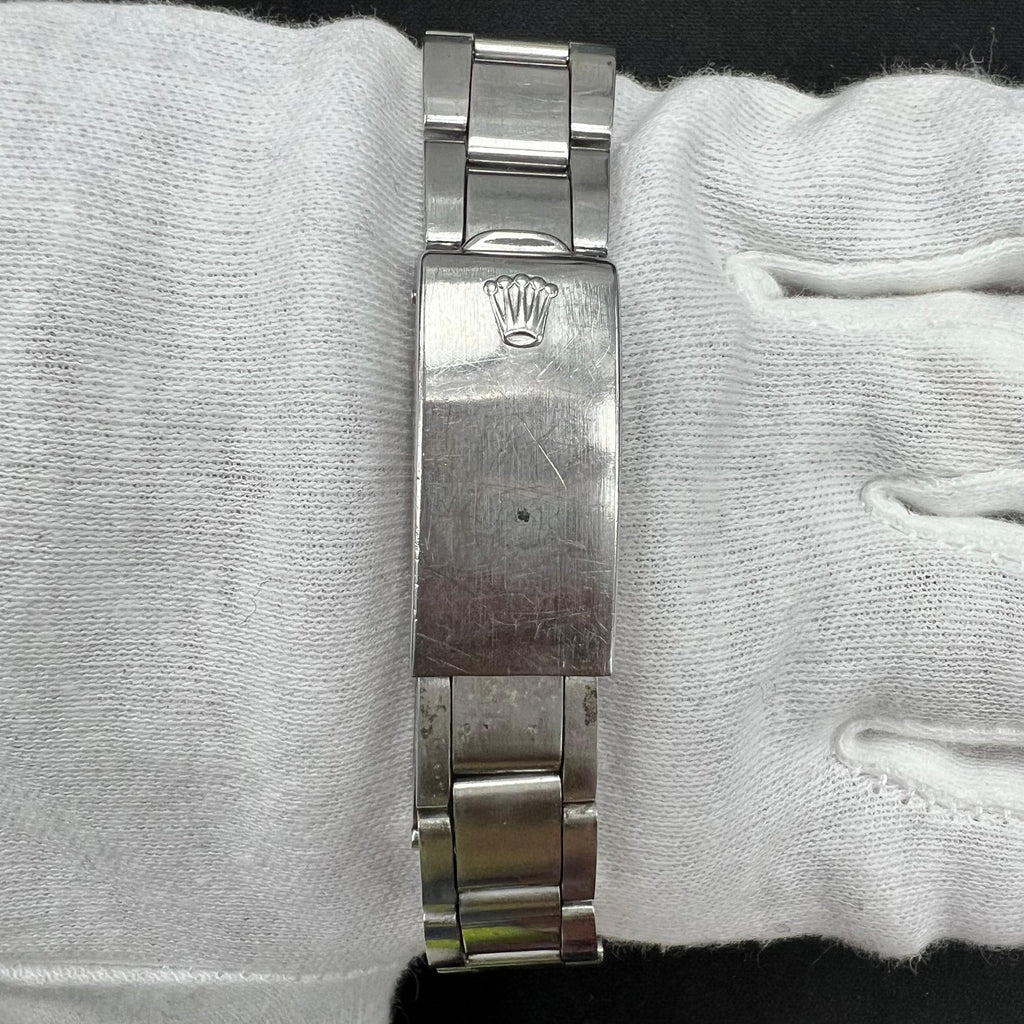 Rolex Datejust 36mm Stainless Steel Silver Dial Ref. 1601