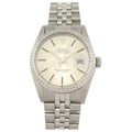 Rolex Datejust 36mm Stainless Steel Silver Dial Ref. 1601