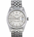 Rolex Datejust 36mm Stainless Steel Silver Dial Ref. 1601