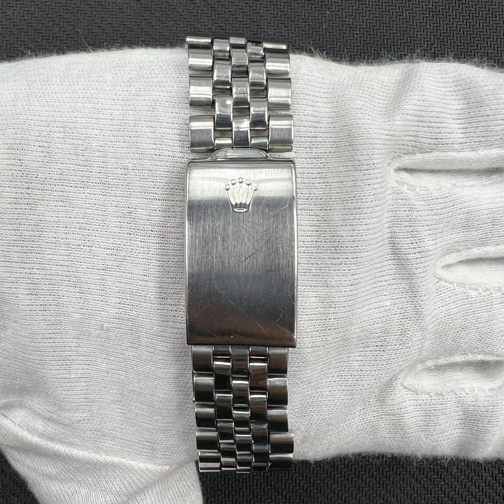 Rolex Datejust 36mm Stainless Steel Silver Dial Ref. 1601