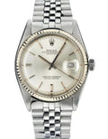 Rolex Datejust 36mm Stainless Steel Silver Dial Ref. 1601