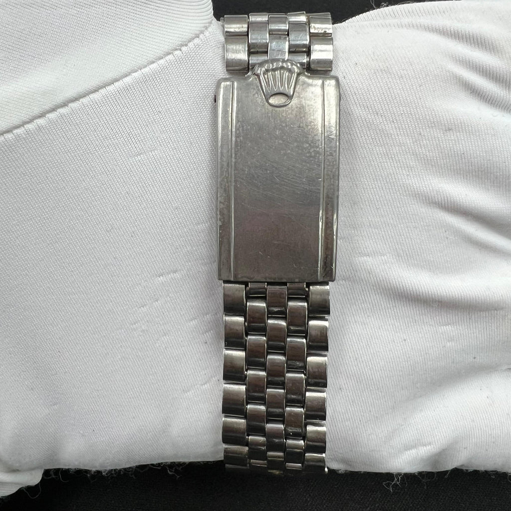 Rolex Datejust 36mm Stainless Steel Silver Dial Ref. 1601