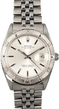 Rolex Datejust 36mm Stainless Steel Silver Dial Ref. 1625