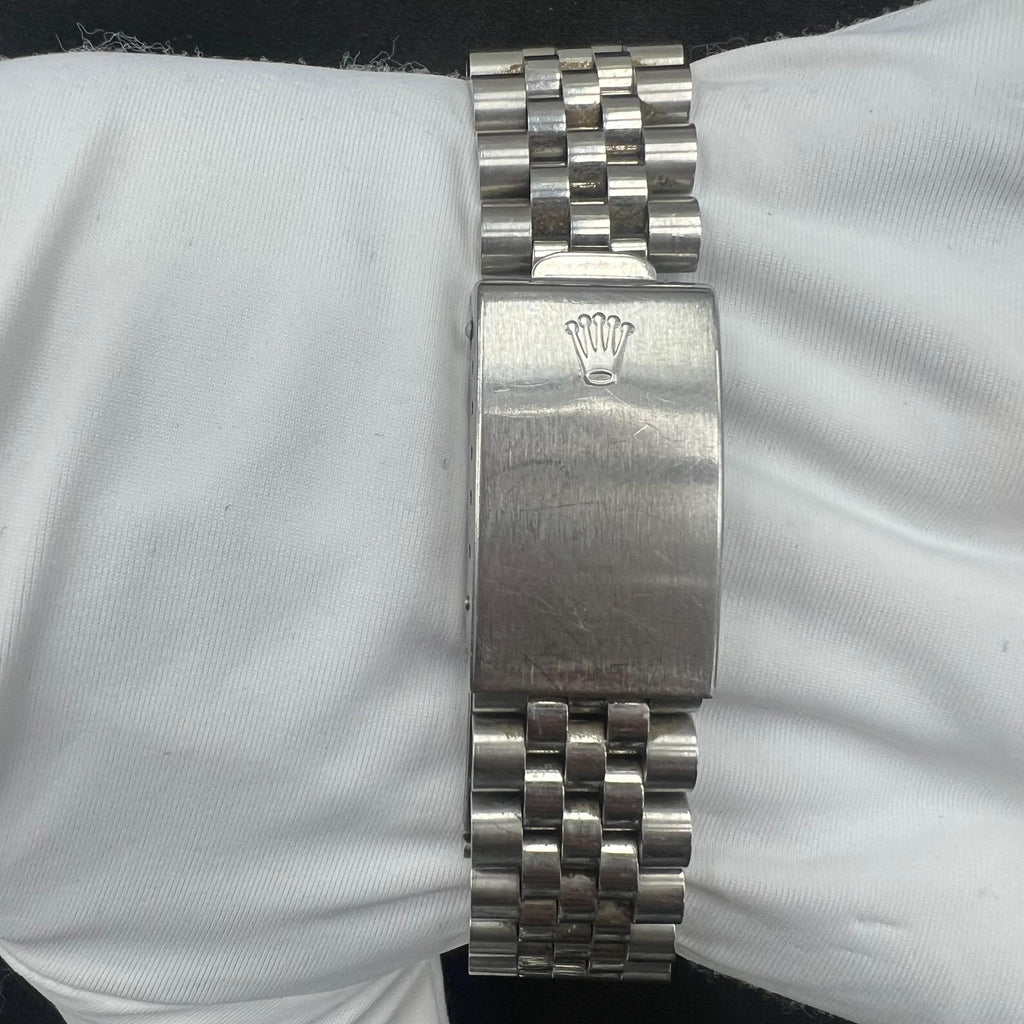 Rolex Datejust 36mm Stainless Steel Silver Dial Ref. 16014
