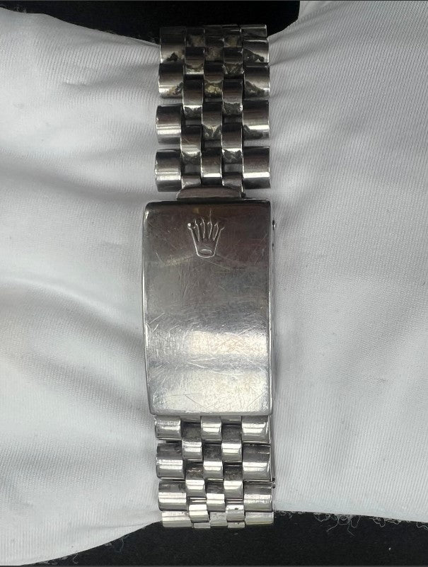 Rolex Datejust 36mm Stainless Steel Silver Dial Ref. 16014