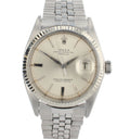 Rolex Datejust 36mm Stainless Steel Silver Dial Ref. 1601