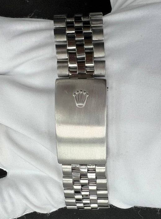 Rolex Datejust 36mm Stainless Steel Silver Dial Ref. 1601