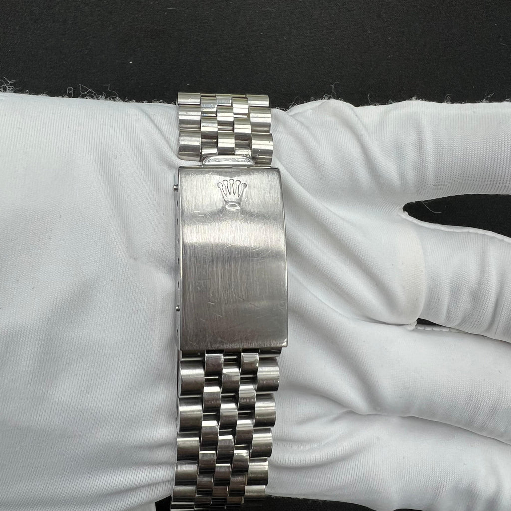 Rolex Datejust 36mm Stainless Steel Silver Dial Ref. 16014