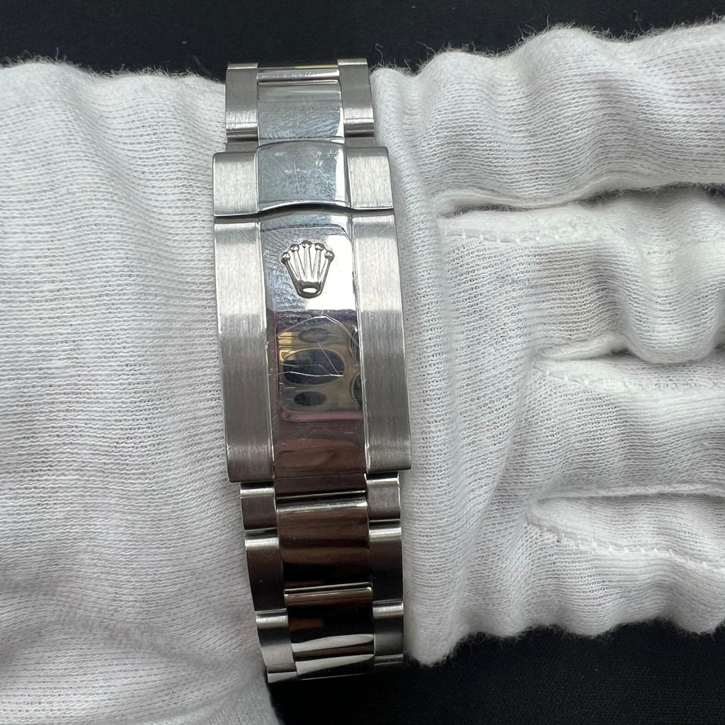 Rolex Datejust 41mm Stainless Steel Blue Dial Ref. 126300