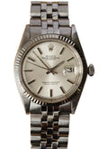 Rolex Datejust 36mm Stainless Steel Silver Dial Ref. 1601