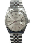 Rolex Datejust 36mm Stainless Steel Silver Dial Ref. 6305