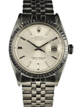Rolex Datejust 36mm Stainless Steel Silver Dial Ref. 1603