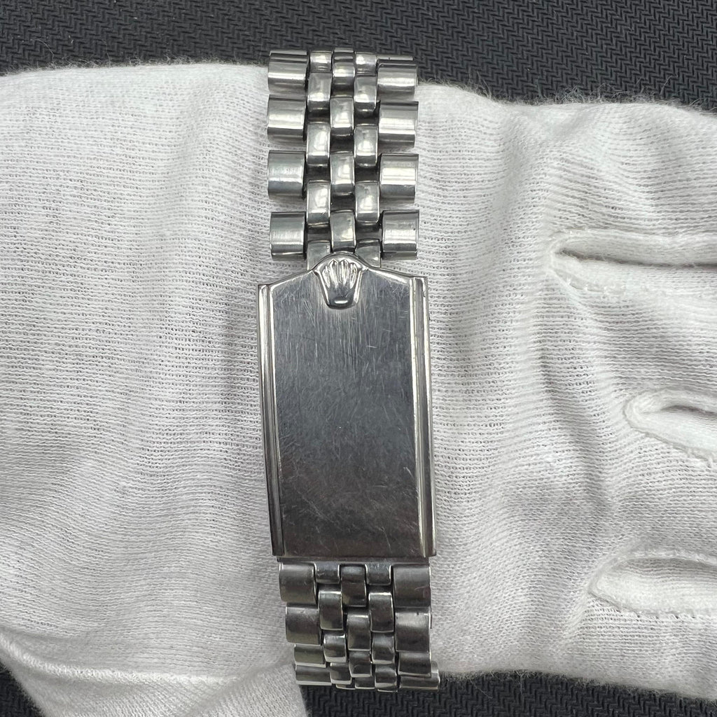 Rolex Datejust 36mm Stainless Steel Silver Dial Ref. 1603