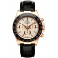 Rolex Daytona 40mm 18K Rose Gold Ivory Dial Ref. 116515LN