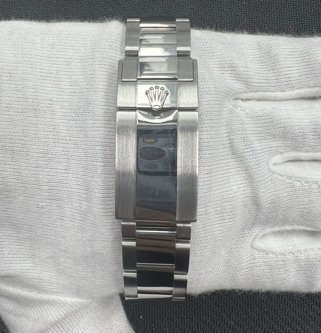 Rolex GMT Master II 40mm Stainless Steel Black Dial Ref. 126710BLNR