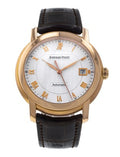 Audemars Piguet Jules 39mm 18K Yellow Gold White Roman Dial Ref. 15120OR.OO.A088CR.01