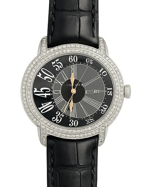 Audemars Piguet Millenary 45mm 18K White Gold Black Dial Ref. 15320BC.OO.D002CR.01